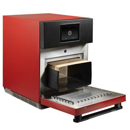 Falcon Oracle High Speed Oven (ORACM) with open door