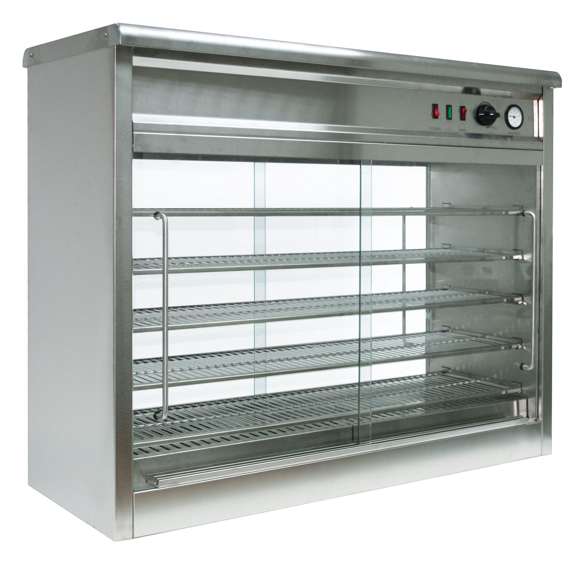 Parry 1130mm Heated Merchandiser (PC140G)