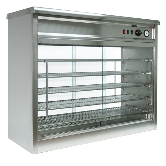 Parry 1130mm Heated Merchandiser (PC140G)