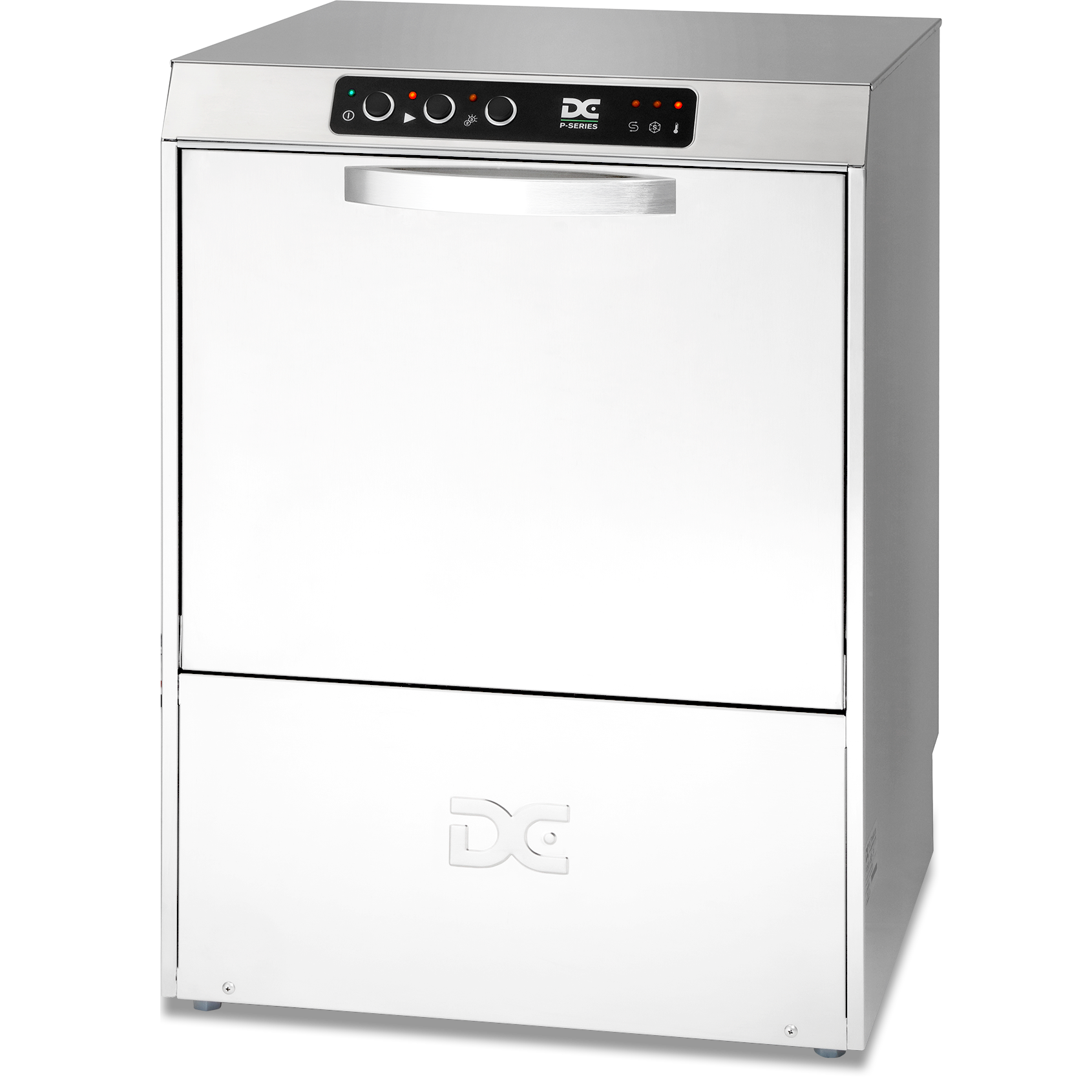 DC Undercounter Dishwasher (PD50) side view closed