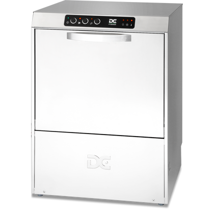 DC Undercounter Dishwasher (PD50) side view closed