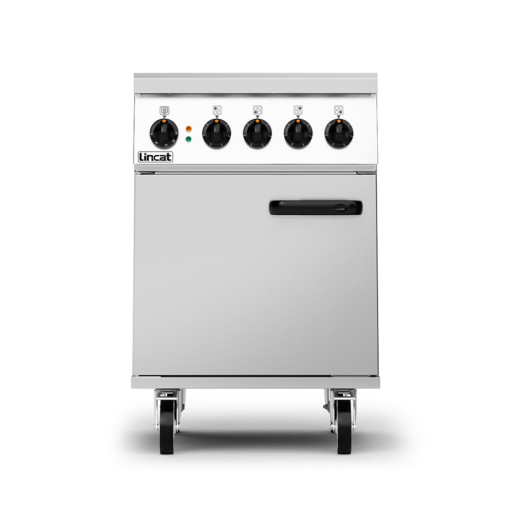 Lincat Induction Range PHER02 front view