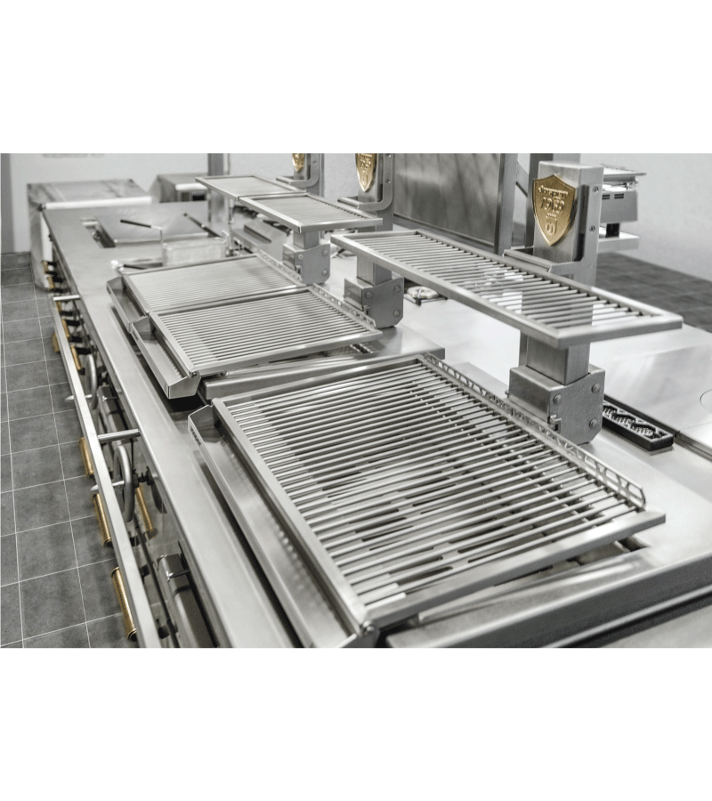 Josper 1400mm Charcoal Grill (PVJ-050-2)