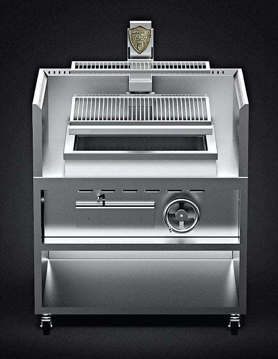 Josper 1150mm Charcoal Grill (PVJ-76-1-1-MB)