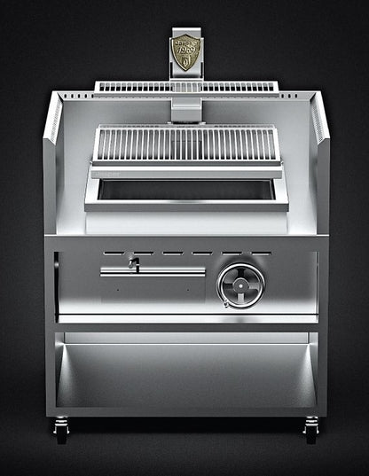 Josper 1150mm Charcoal Grill (PVJ-76-1-1-MB)