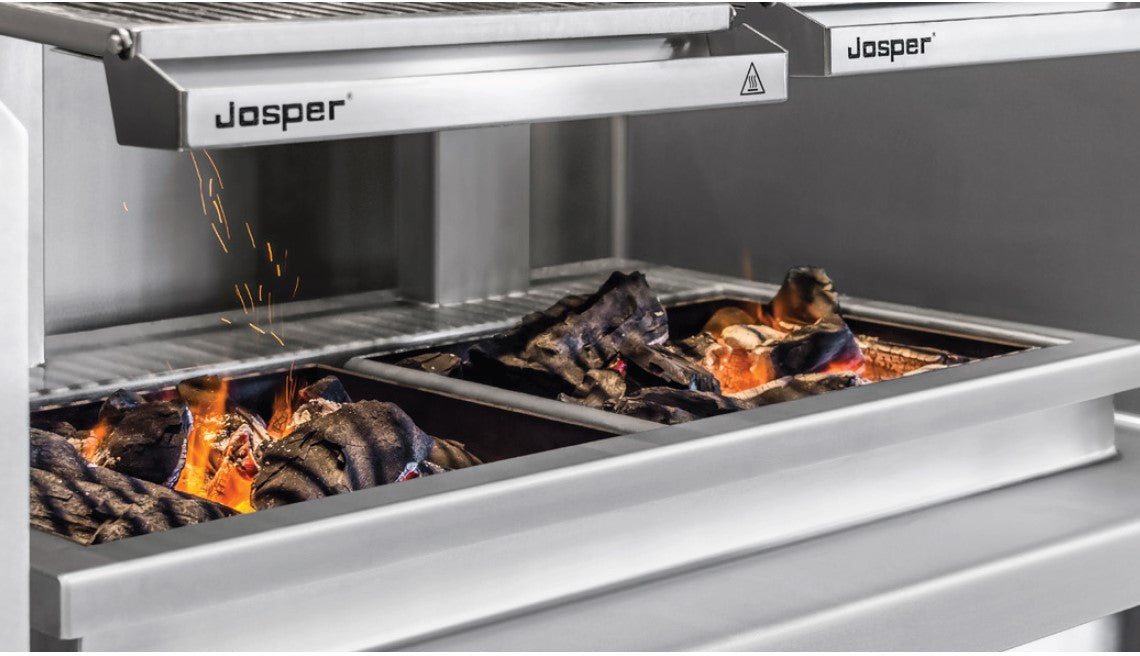 Josper 1150mm Charcoal Grill (PVJ-76-1-1-MB)