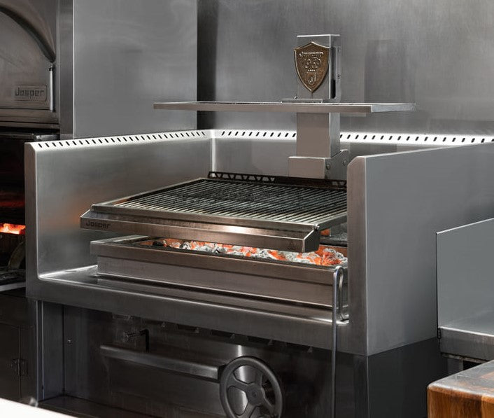 Josper 1150mm Charcoal Grill (PVJ-76-1-1-MB)