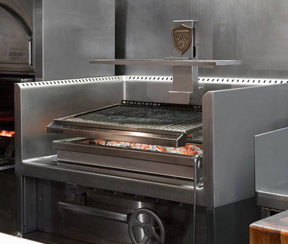 Josper 1150mm Charcoal Grill (PVJ-76-1-1-MB)