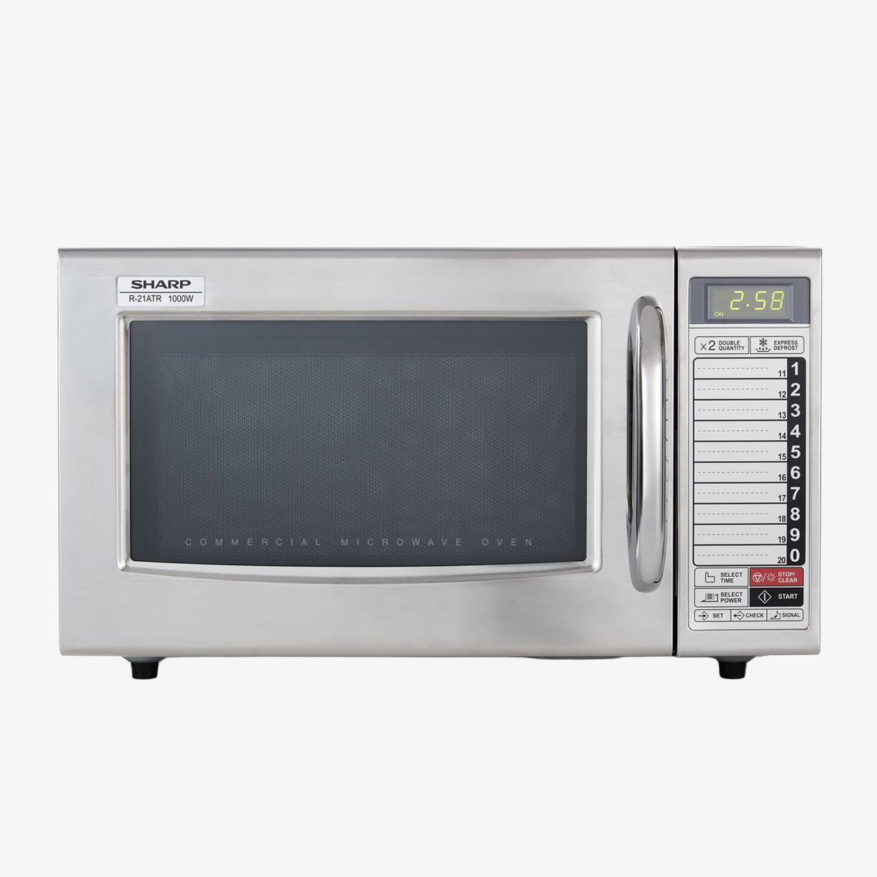 Sharp 1000w Microwave R21ATR