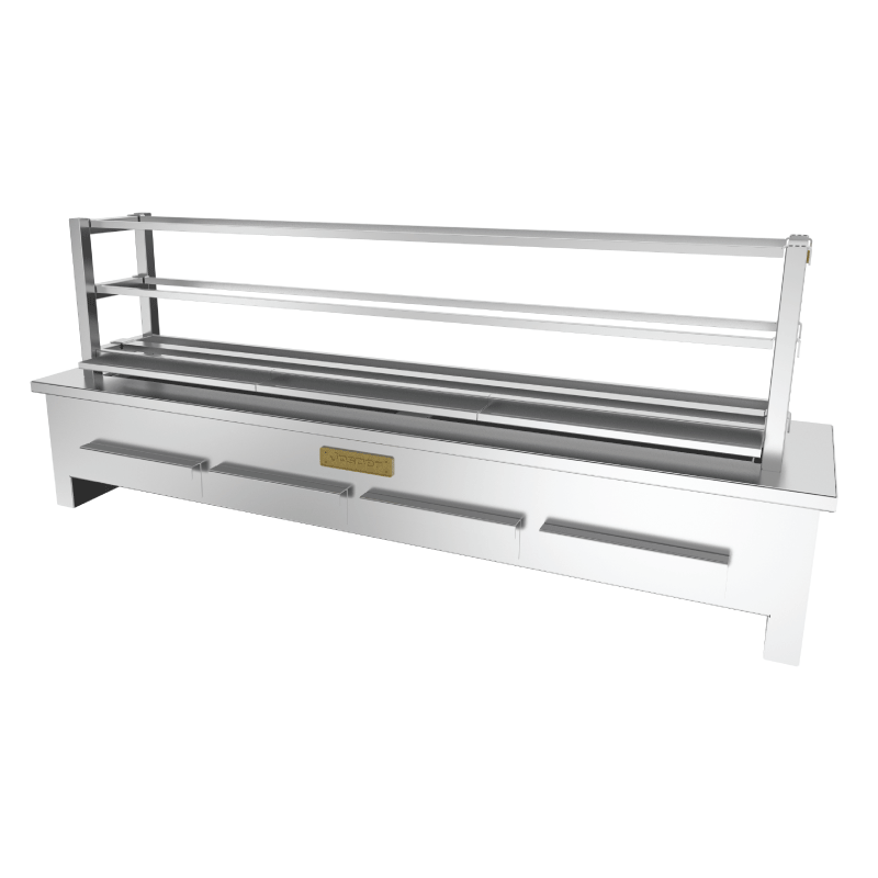 Large Josper Robata Grill RGJ-140