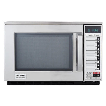 Sharp 1900w Microwave R24ATP