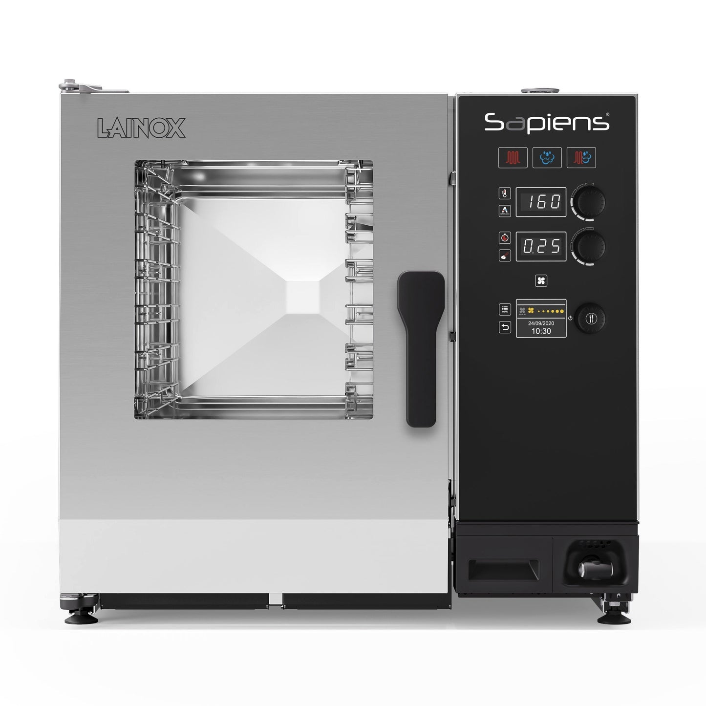 Lainox 6-Grid Electric Combi Oven (SAE061B)