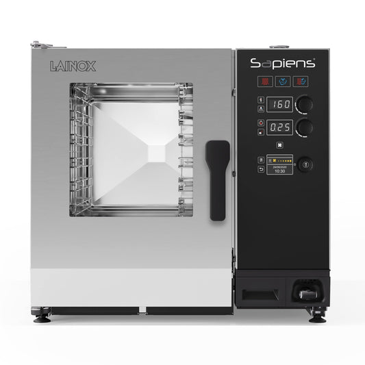 Lainox 6-Grid Electric Combi Oven (SAE061B)
