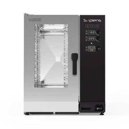 Lainox 10-Grid Electric Combi Oven (SAE101BV) front view