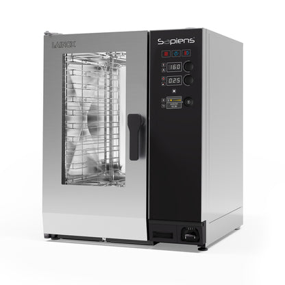 Lainox 10-Grid Electric Combi Oven (SAE101BV) side view