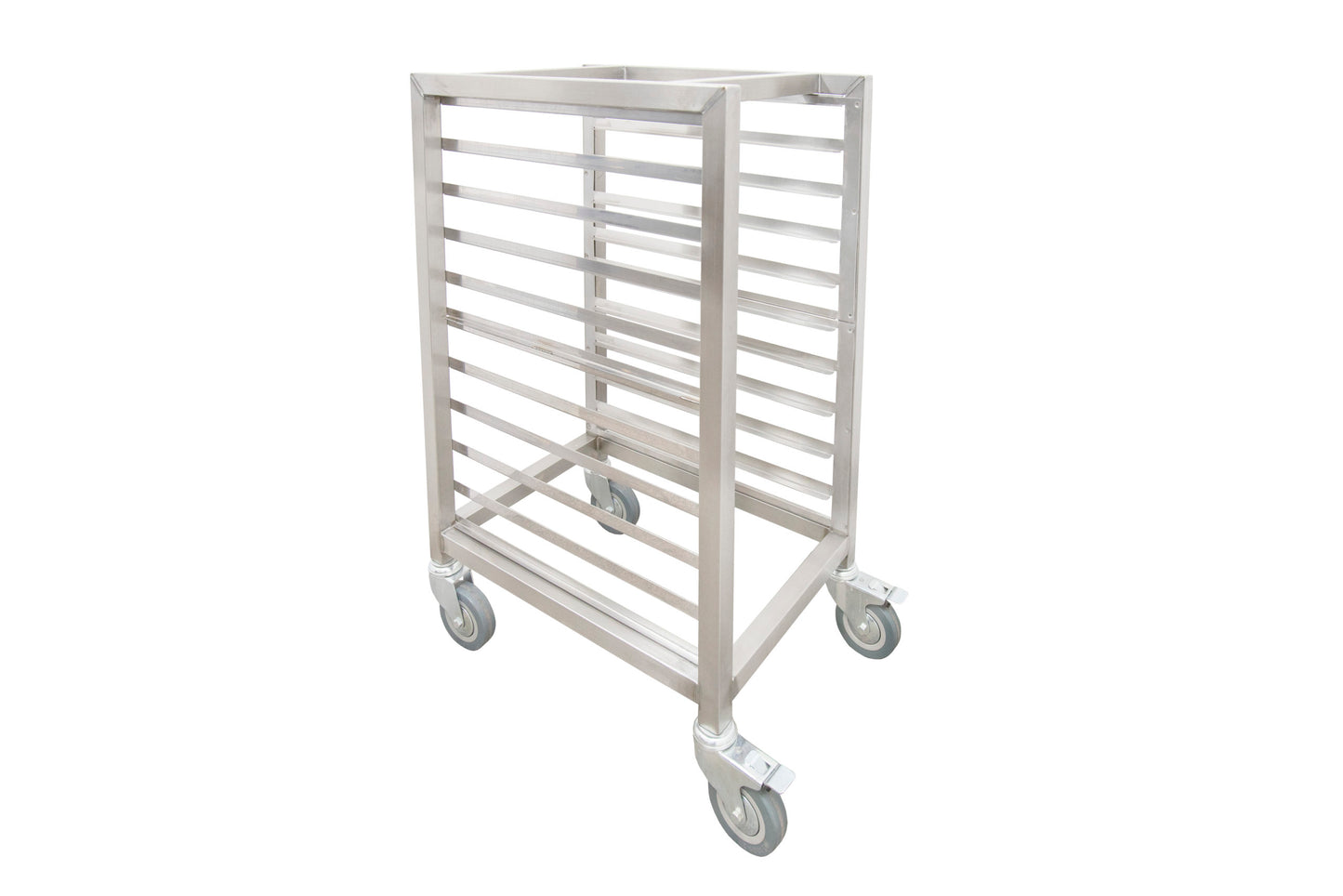 10-Tier GN Trolley side view