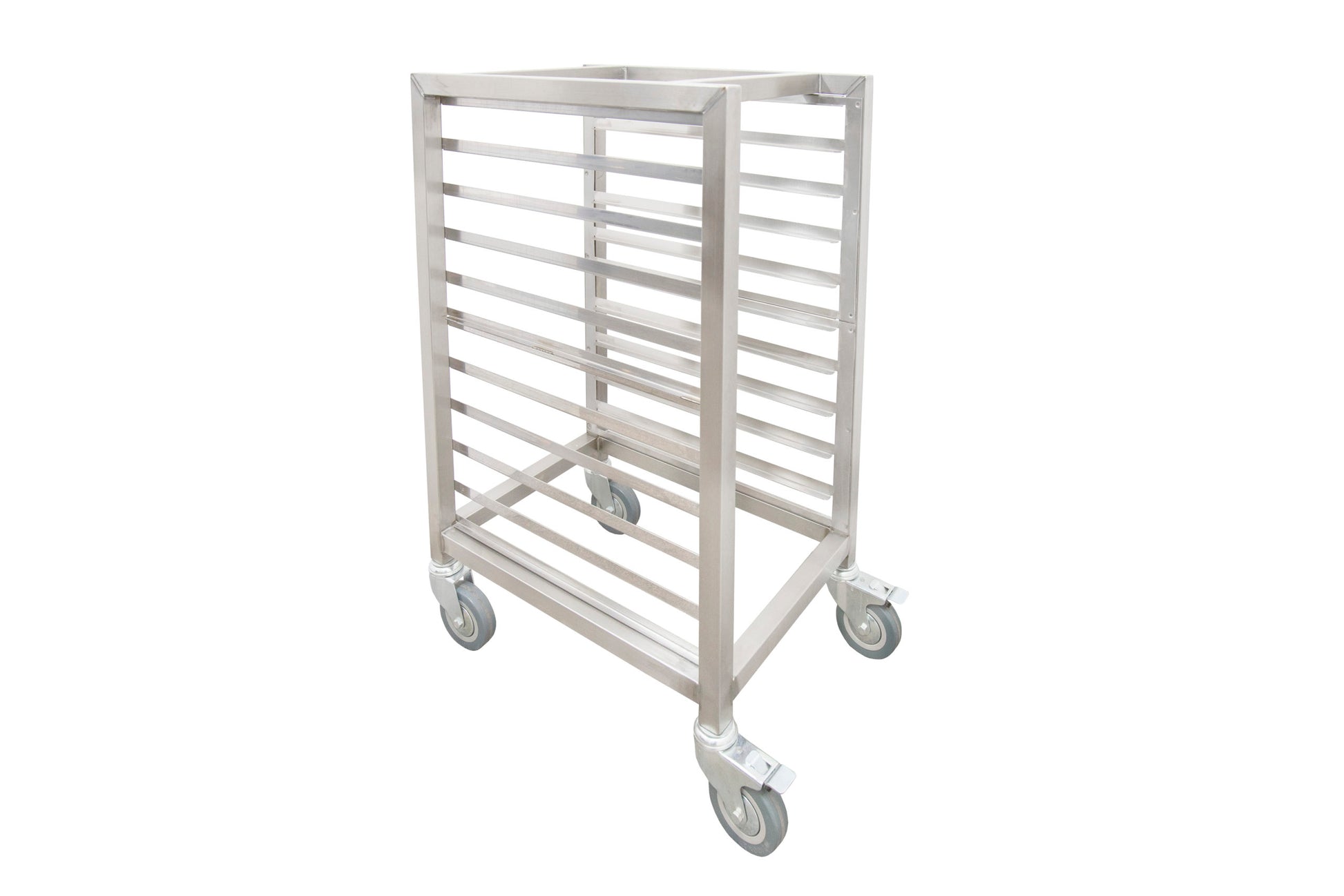 10-Tier GN Trolley side view