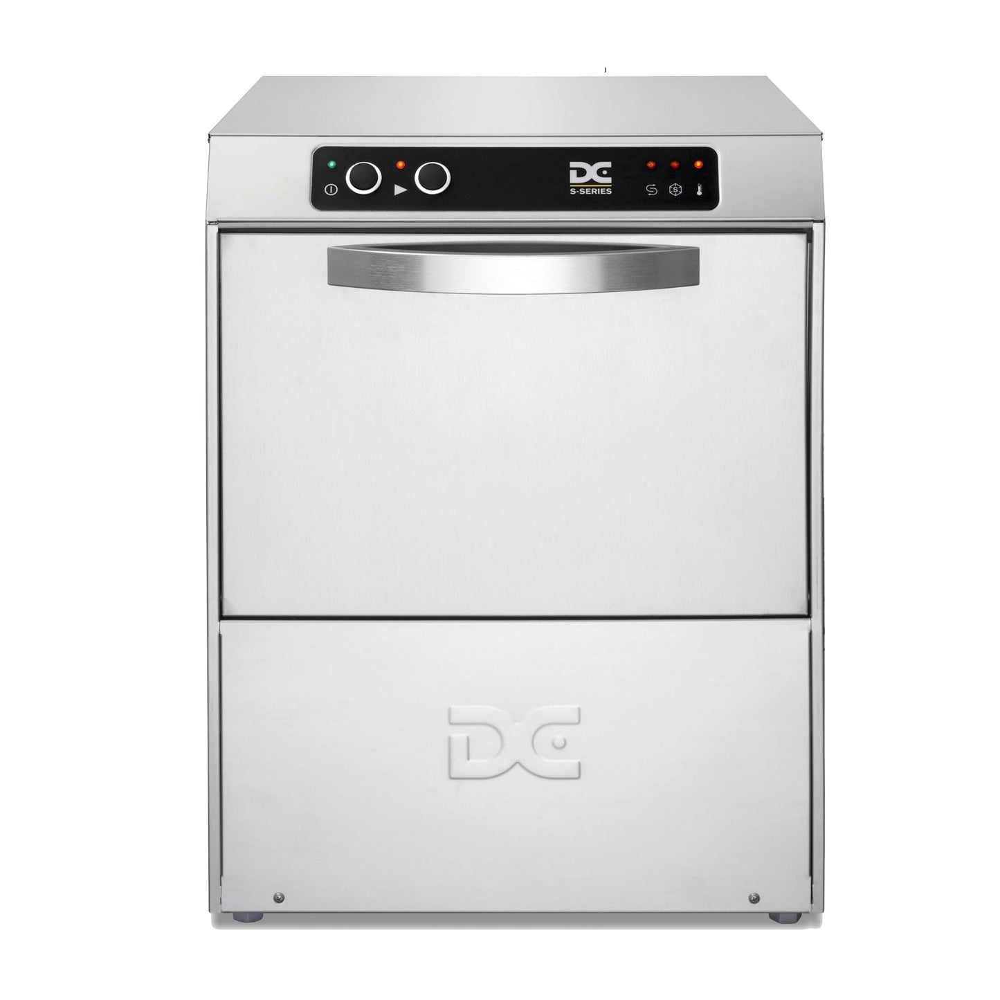 DC Undercounter Glass washer for 400x400 baskets SG40D