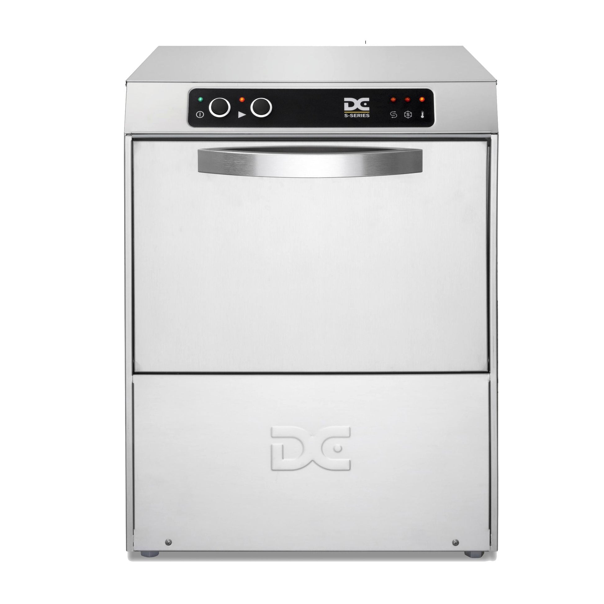 DC Undercounter Glass washer for 400x400 baskets SG40D