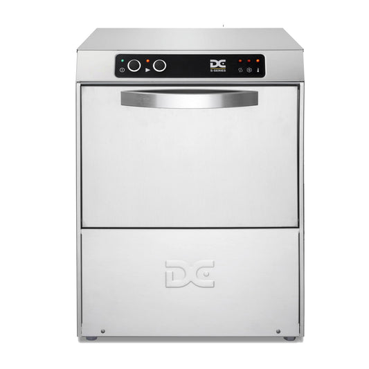 DC Undercounter Glass washer for 400x400 baskets SG40D
