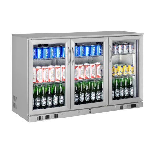 Sterling Pro Bottle Cooler (SP3HC-STS)