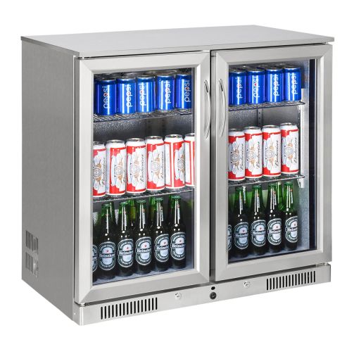 Sterling Pro Bottle Cooler (SP2HC-STS) full