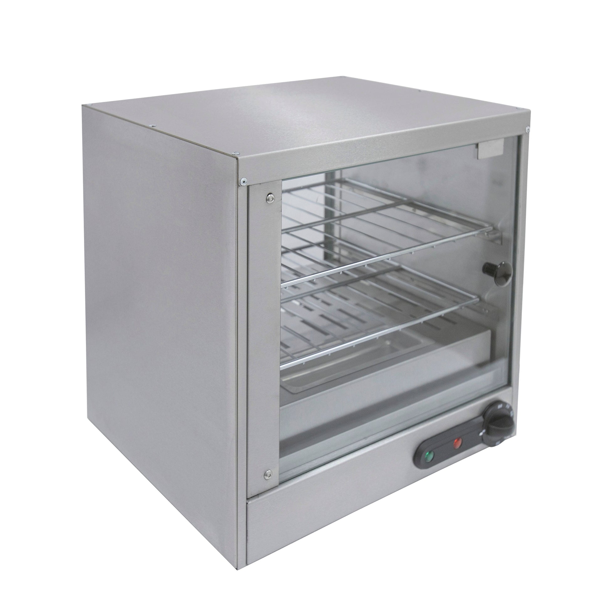 Parry Pie warming cabinet, 400mm (WPC/G)