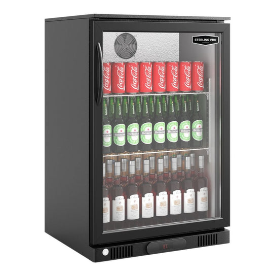 Sterling Pro Bottle Cooler (SP1HC-BK)