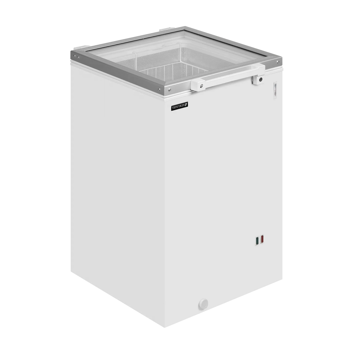 Tefcold 115L Display Chest Freezer (ST160)
