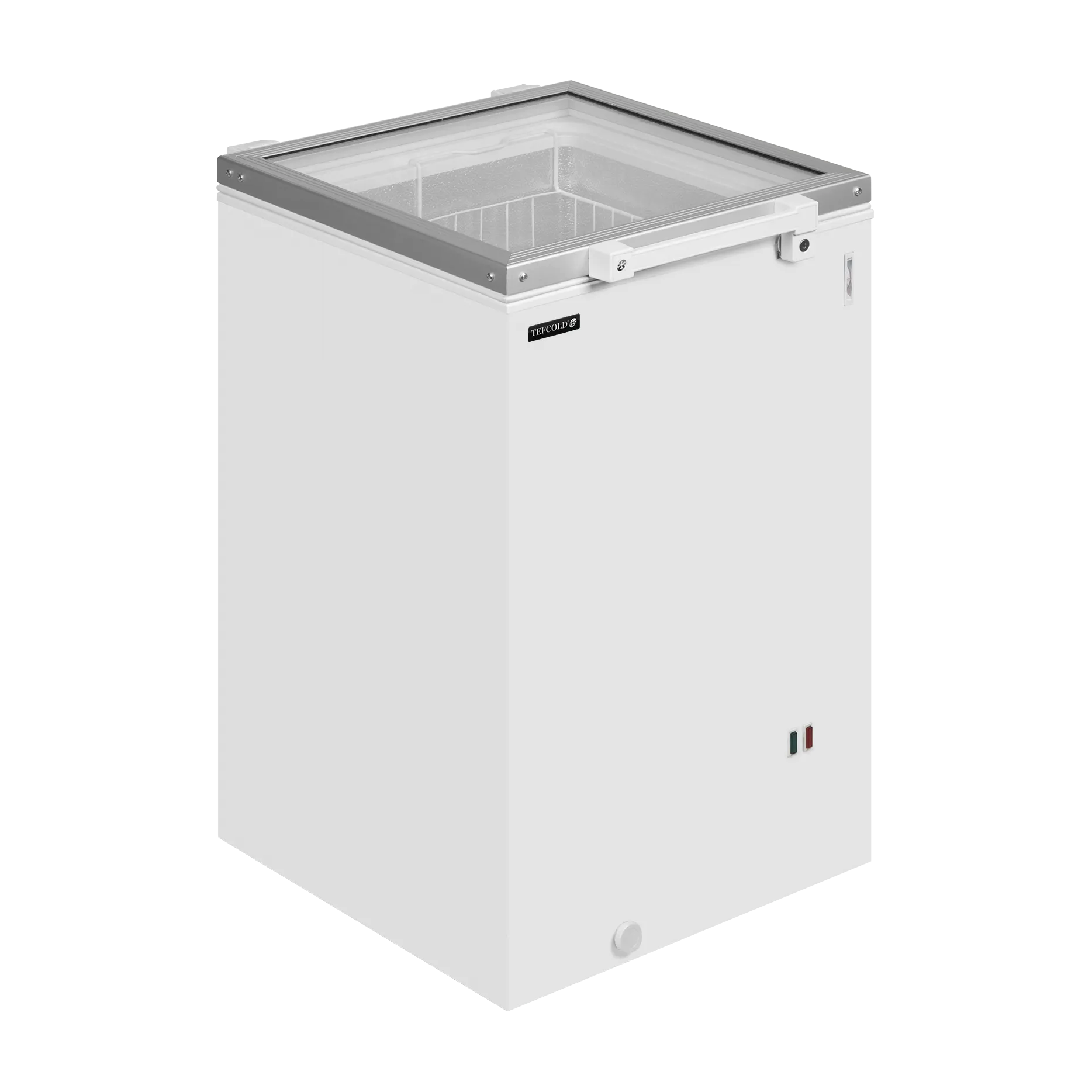 Tefcold 115L Display Chest Freezer (ST160)