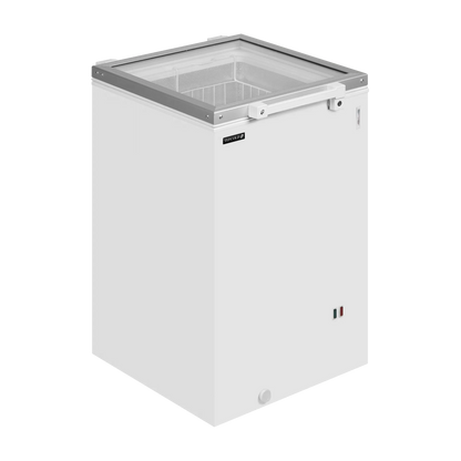 Tefcold 115L Display Chest Freezer (ST160)