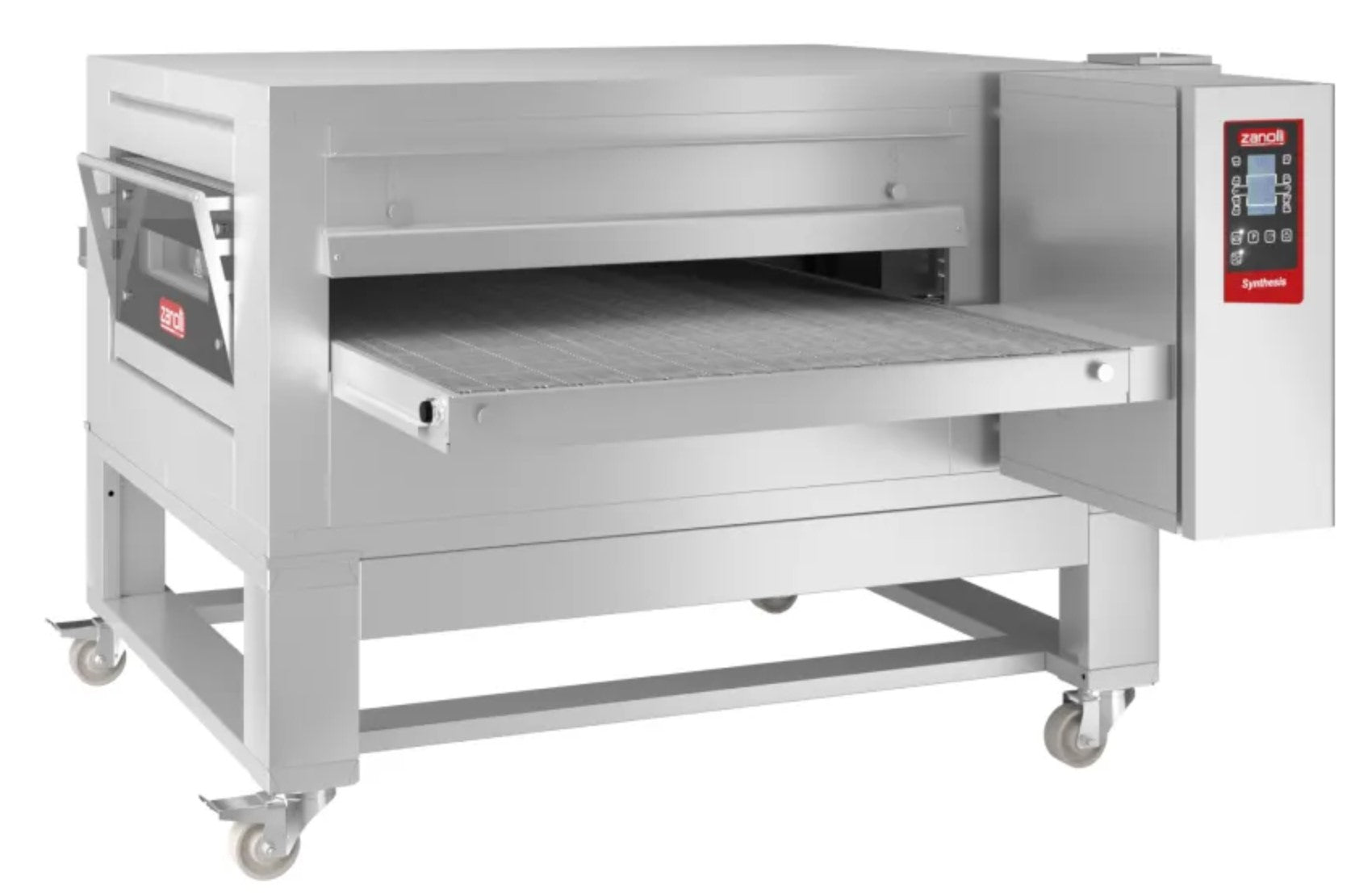 Zanolli Electric Pizza Oven 12/100V on stand
