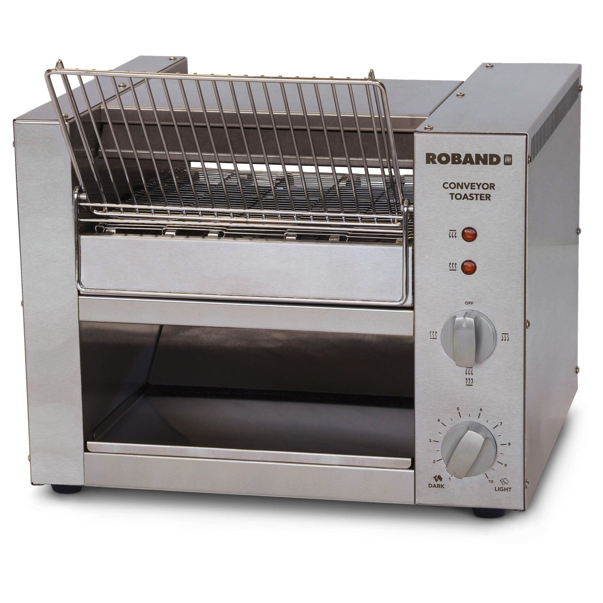 Roband Conveyor Toaster (TCR10) – Kitchen Solutions