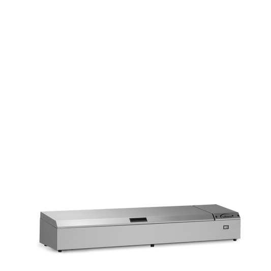 Williams Refrigerated Topping Unit (TW15) with closed lid