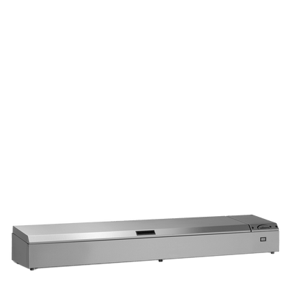 Williams 1862mm Refrigerated Topping Unit (TW18) with closed lid