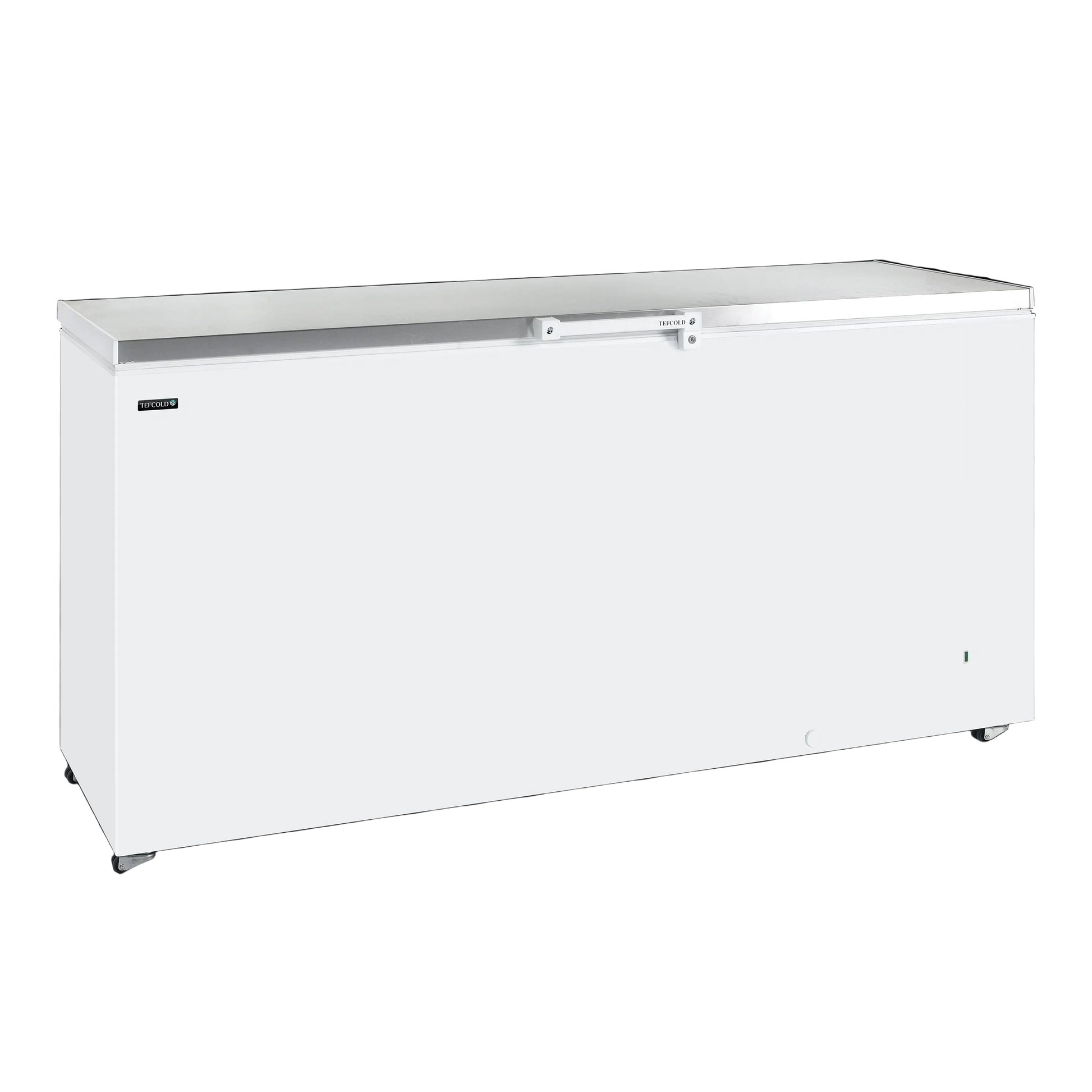 Tefcold 567L Chest Freezer with stainless steel lid  (GM600SS)