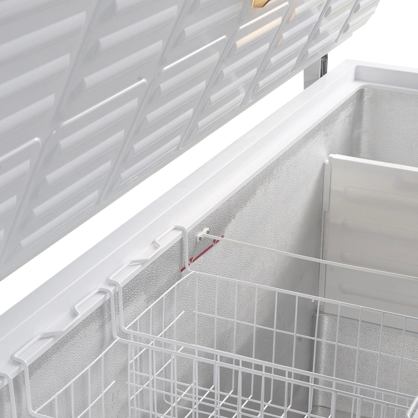 Tefcold 567L Chest Freezer baskets (GM600SS)