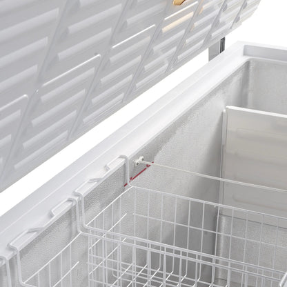 Tefcold 567L Chest Freezer baskets (GM600SS)