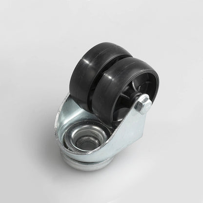 Tefcold 567L Chest Freezer close up on castors (GM600SS)