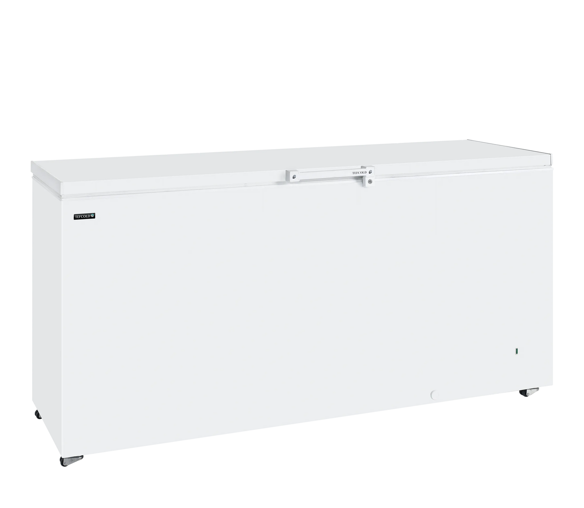 Tefcold 567L Chest Freezer with white lid (GM600SS)