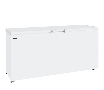 Tefcold 567L Chest Freezer with white lid (GM600SS)