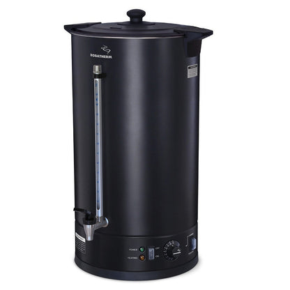 Roband 30L Urn in Black UDB30VP