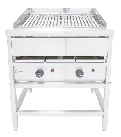 Parry Gas Chargrill UGC8 front view