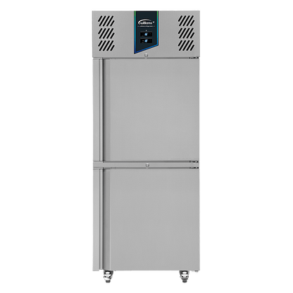 Williams 378L Single Door Fridge-Freezer (VVJ1) seen from the front with both doors closed