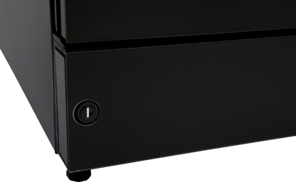 Vestfrost Bottle Cooler WFG185 bottom view