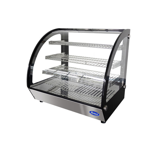 Atosa 900mm Heated Countertop Display (WHY160L)