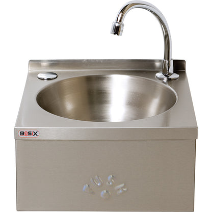 Mechline Knee Operated Hand Wash Basin (WS3-KVS)