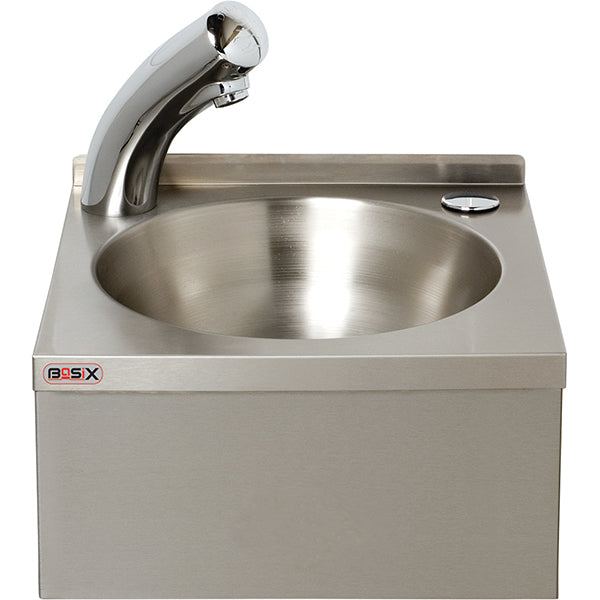 Wall hung sensor tap hand wash basin WS3-NT