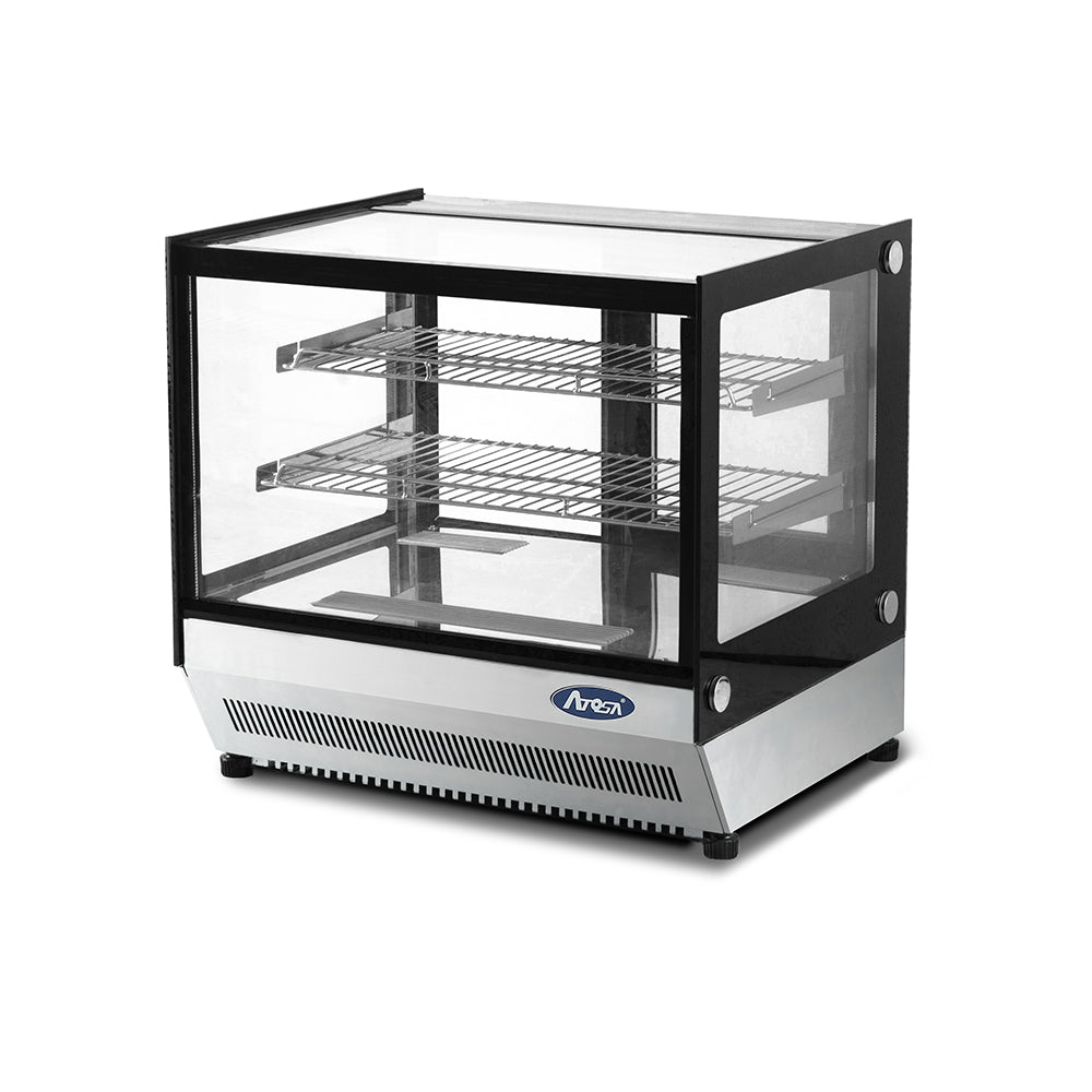 Atosa 900mm Refrigerated Countertop Display (WTF160L)