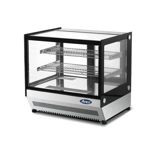 Atosa 900mm Refrigerated Countertop Display (WTF160L)